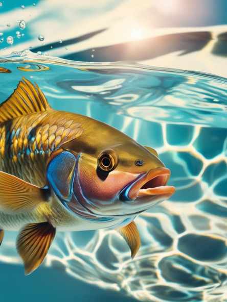 saltwater fish vs freshwater fish biology