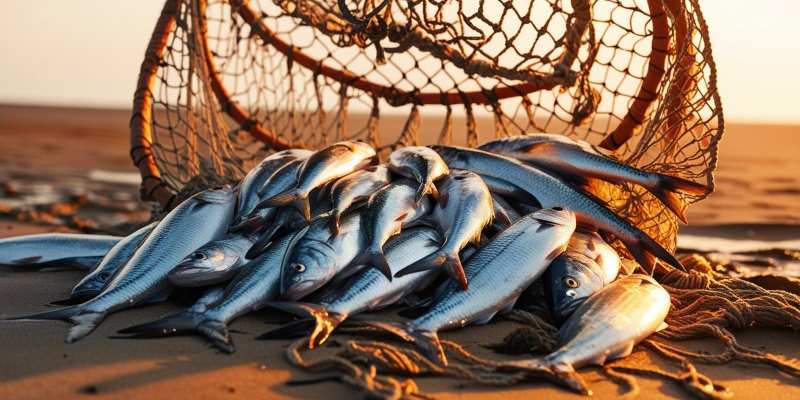 Landing Net- fishing tools