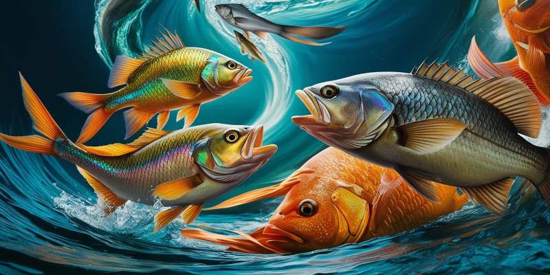 freshwater fish vs saltwater fish taste