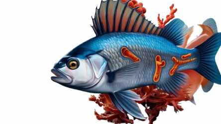 freshwater fish vs saltwater fish osmoregulation