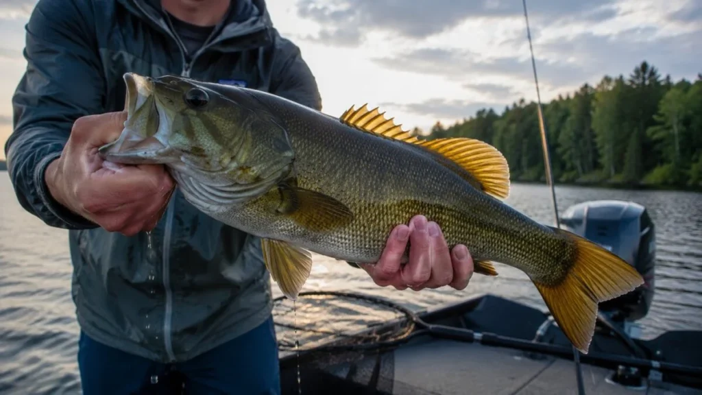 Best Bass Fishing Lake in the USA