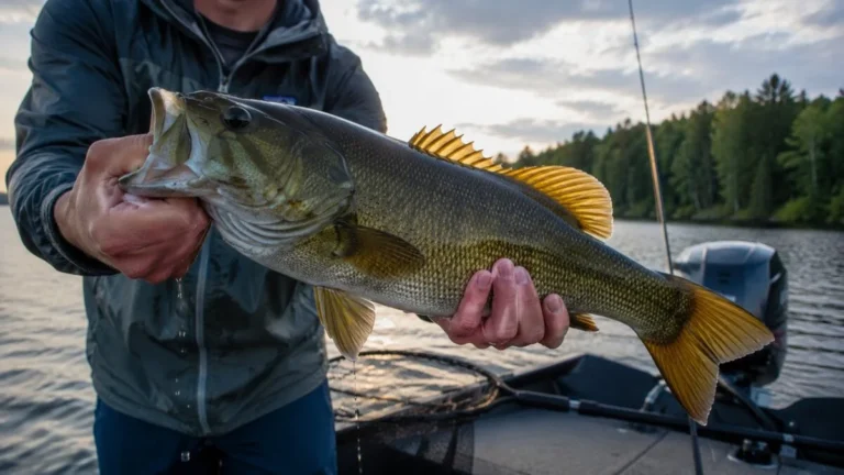 Best Bass Fishing Lake in the USA (2026 Guide + Free Maps & PDF)