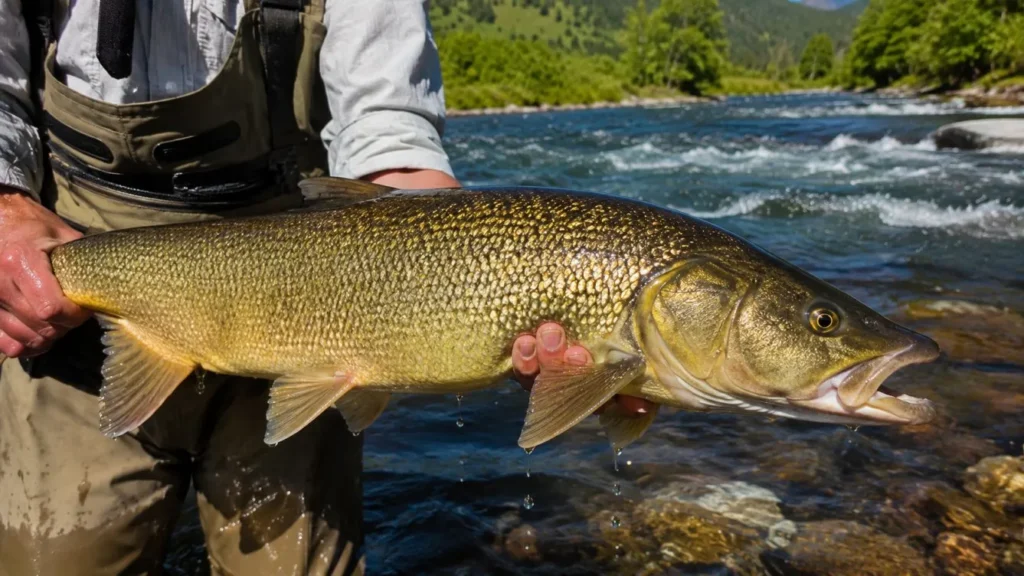 How to Catch Pikeminnow