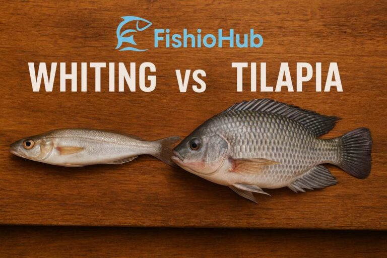 Whiting Fish vs Tilapia – Which Is Healthier, Tastier, & Why Is Whiting Fish So Cheap?