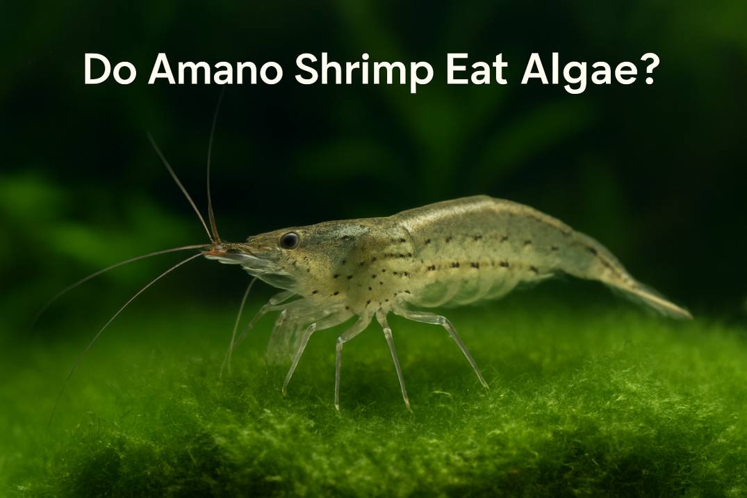 Do Amano Shrimp Eat Algae? The Complete Expert Guide (2025)