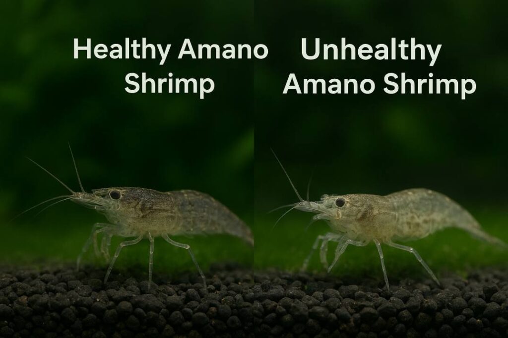Do Amano Shrimp Eat Algae?