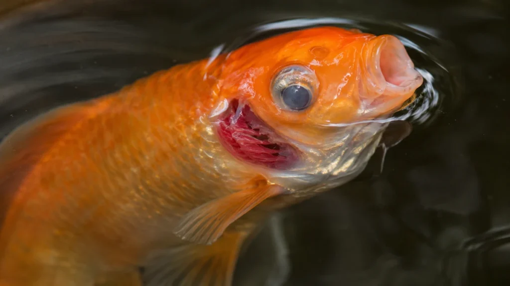 can goldfish live in a bowl without a filter