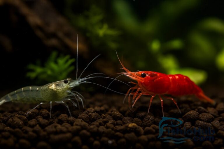 Ghost Shrimp vs Cherry Shrimp: Breakdown of top 10 Must-Know Differences