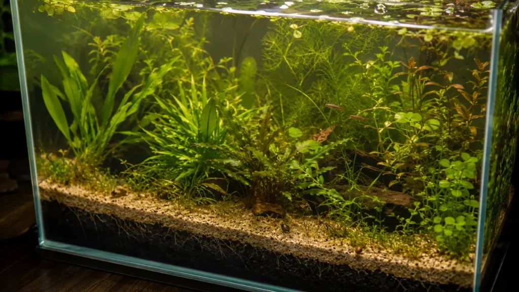 what is a walstad tank