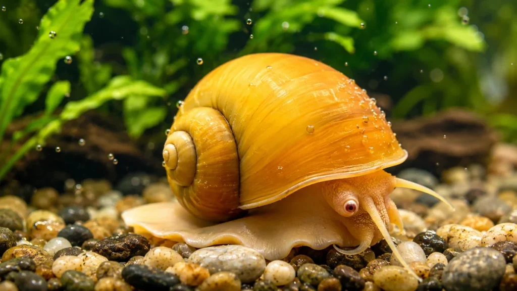 Why Is My Mystery Snail Not Moving