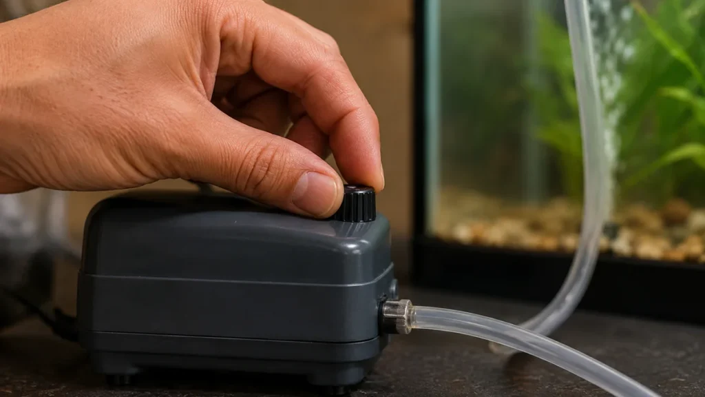 Best Aquarium Air Pump
