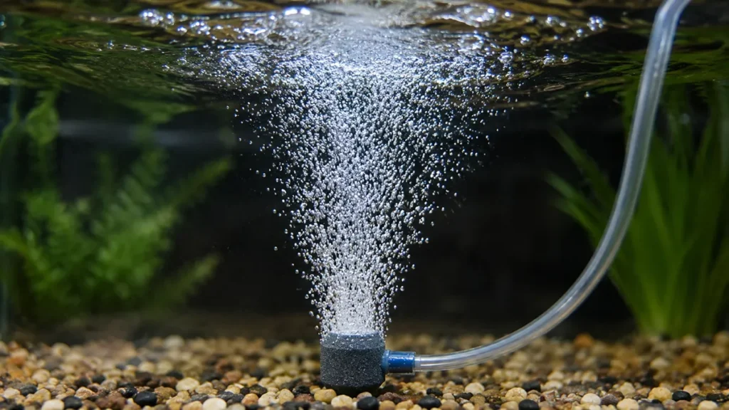 Best Aquarium Air Pump by Tank Size