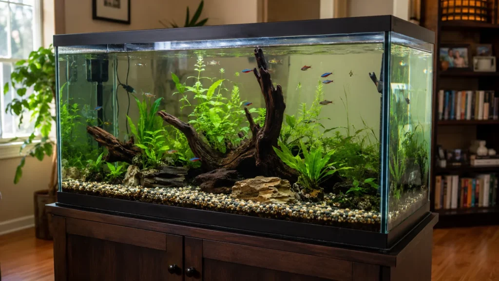 Can Aquarium Glass Break
