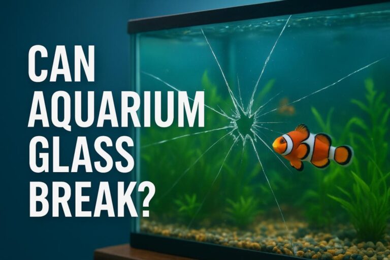 Can Aquarium Glass Break? 5 Shocking Causes, Glass Strength, Lifespan & How to Prevent It