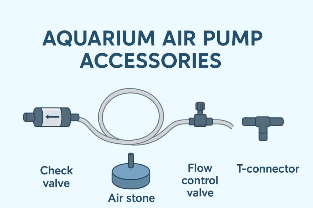 How to Choose the Right Aquarium Air Pump?
