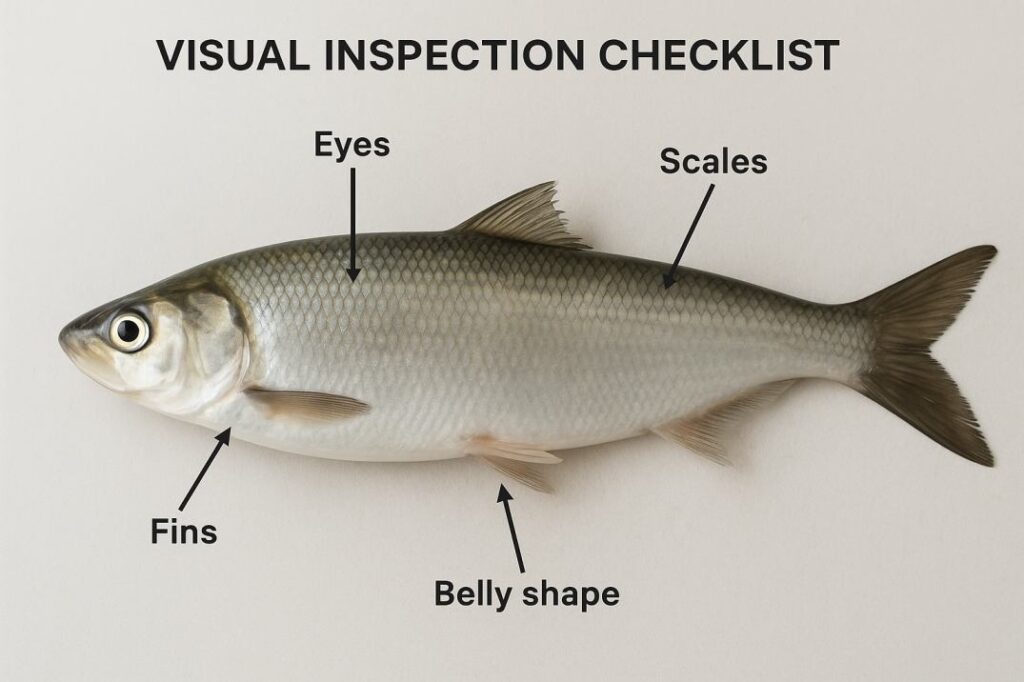 How to buy healthy fish from Aquarium shop?