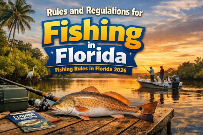 Rules and Regulations for Fishing in Florida (Fishing Rules in Florida 2026)