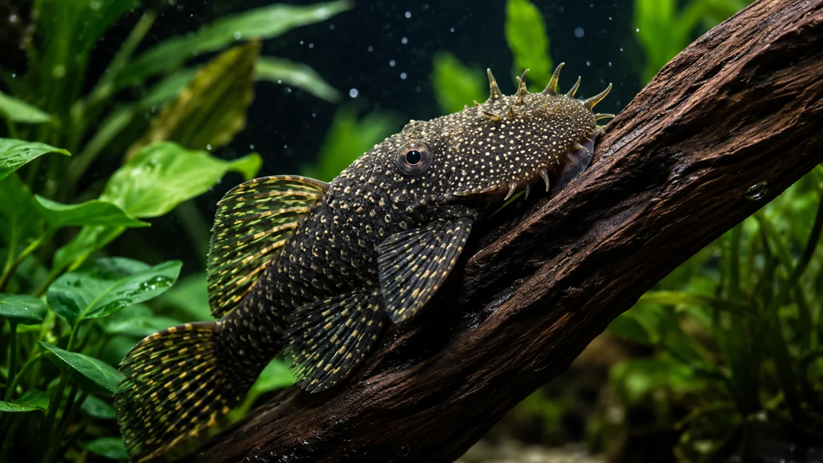 Why Is My Pleco Not Eating? 7 Fixes That Actually Work