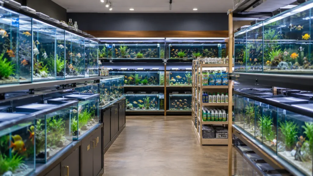 beginner fish buying tips
