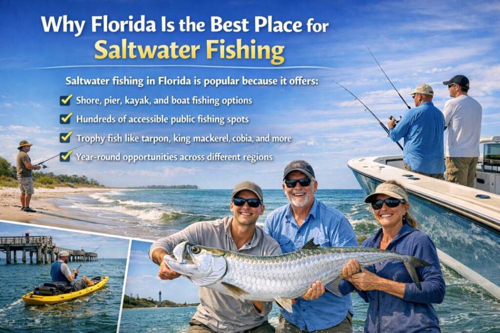 florida saltwater fishing guide