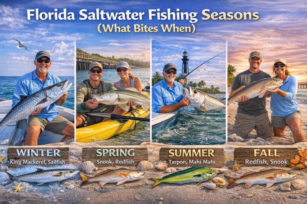 florida saltwater fishing seasons
