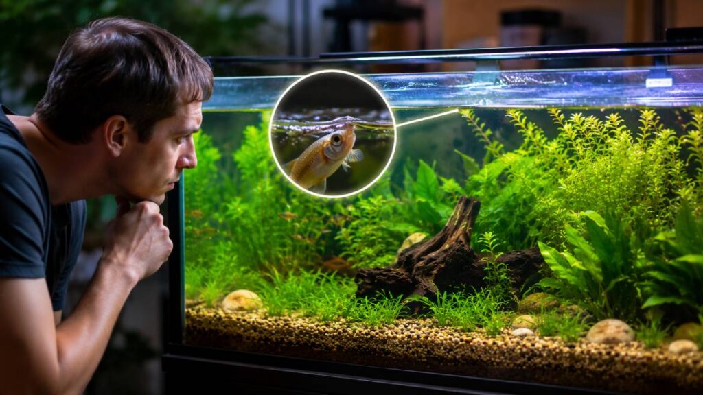 how to check ammonia levels in fish tank without kit?