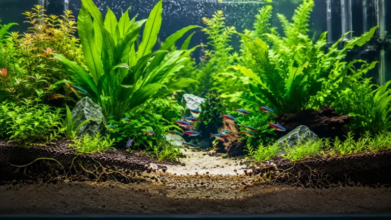 How to Fertilize Aquarium Plants Naturally (Complete Chemical-Free Guide)