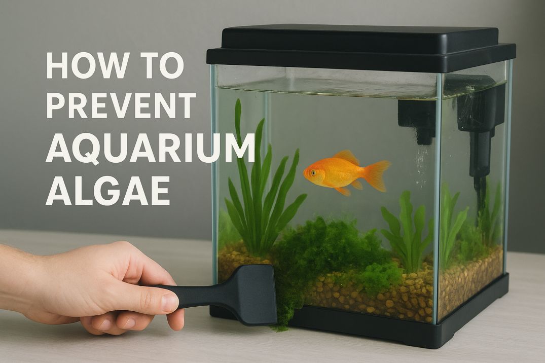 How to Prevent Aquarium Algae? (Master Guide to Stop Fish Tank Algae Permanently)