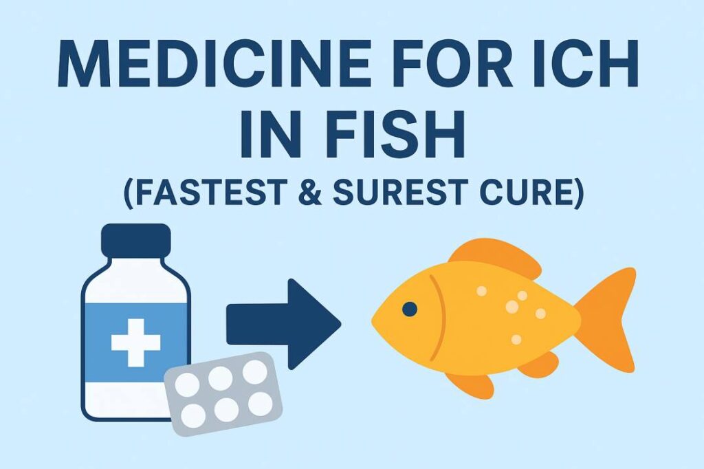 medicine for ich in fish