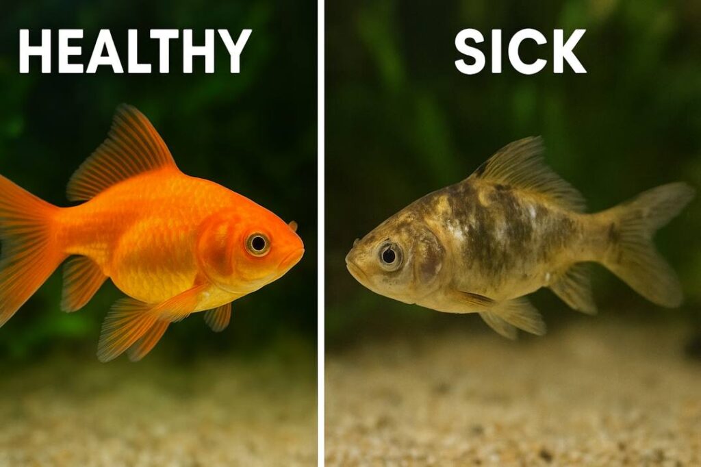 How-to-buy-healthy-fish-from-Aquarium-shop