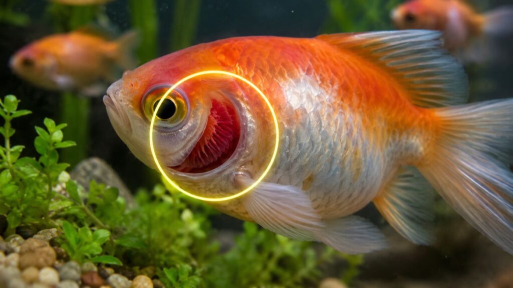 signs of too much ammonia in fish tank