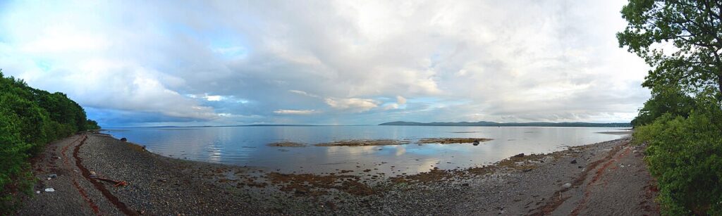 Best striper fishing spots in Maine