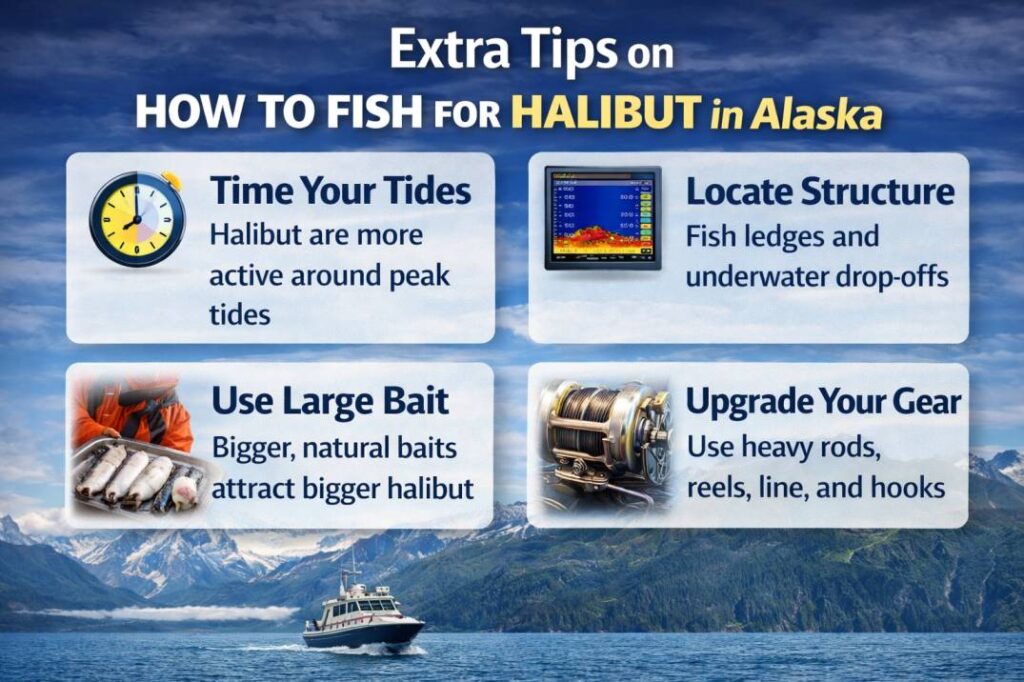 where is the best halibut fishing in Alaska