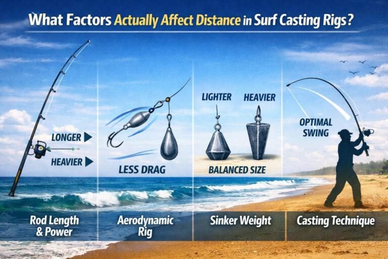 Long Distance Surf Casting Rigs – How I Choose the Best Setups That ...