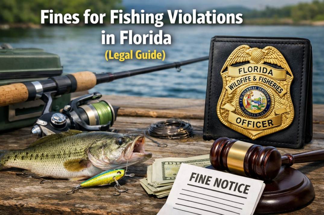 Fines for Fishing Violations in Florida (Legal Guide)