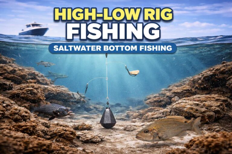Hi-Lo Rig Setup: Saltwater Bottom Fishing Guide for Beginners