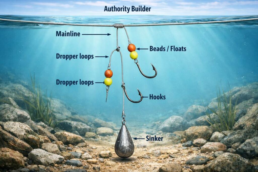 pompano rig for surf fishing