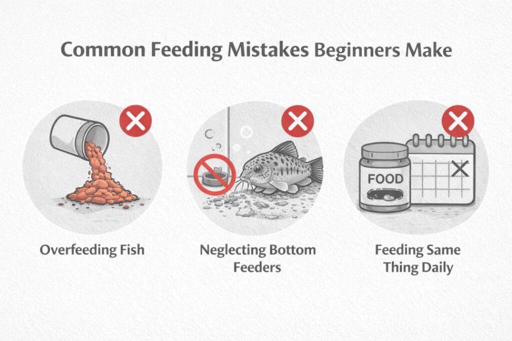 Do cory catfish eat fish poop