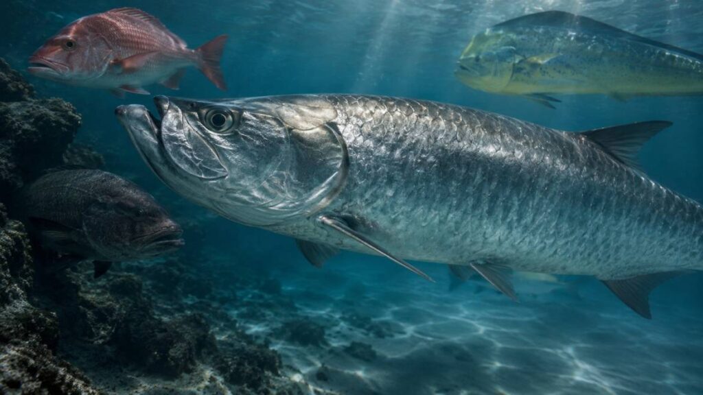 What Is a Tarpon?