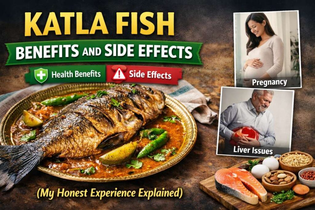 katla fish benefits and side effects