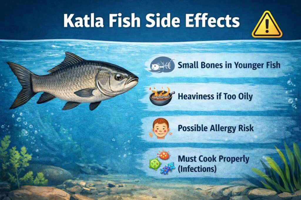 katla fish side effects