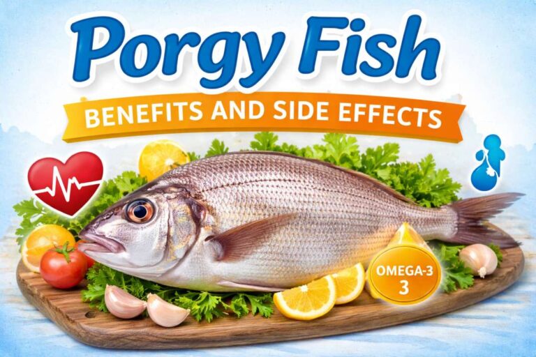Porgy Fish Benefits and Side Effects (My Full Experience-Based Guide)