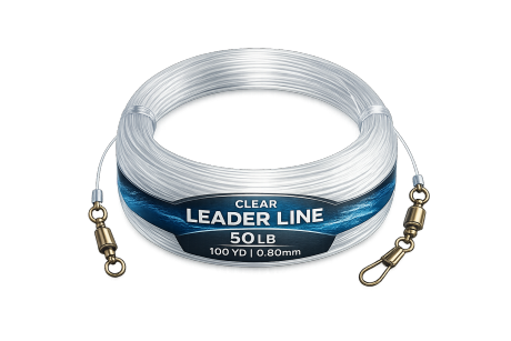 How Long Should a Leader Line be for Saltwater Fishing