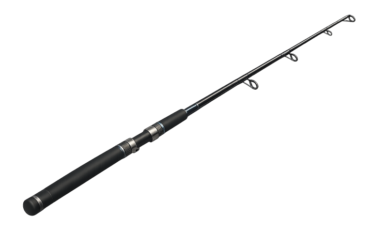 Use of Fishing Rod in Saltwater Fishing