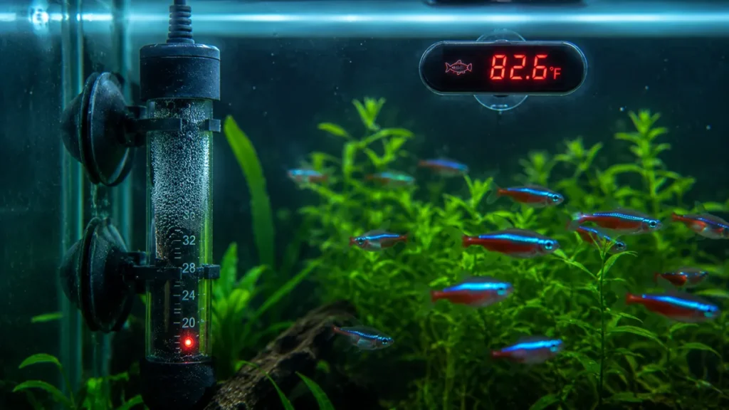 aquarium filter problems