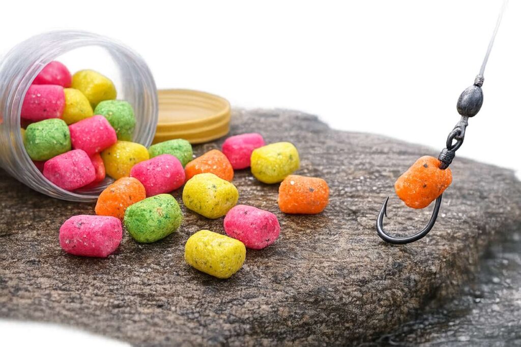 best nugget bait for trout