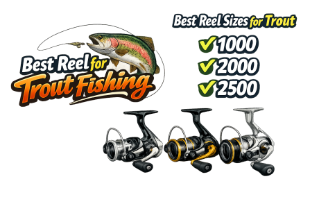 Best Reel for Trout Fishing