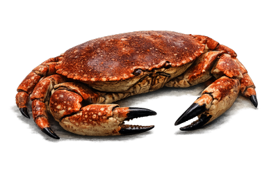 is jonah crab the same as stone crab
