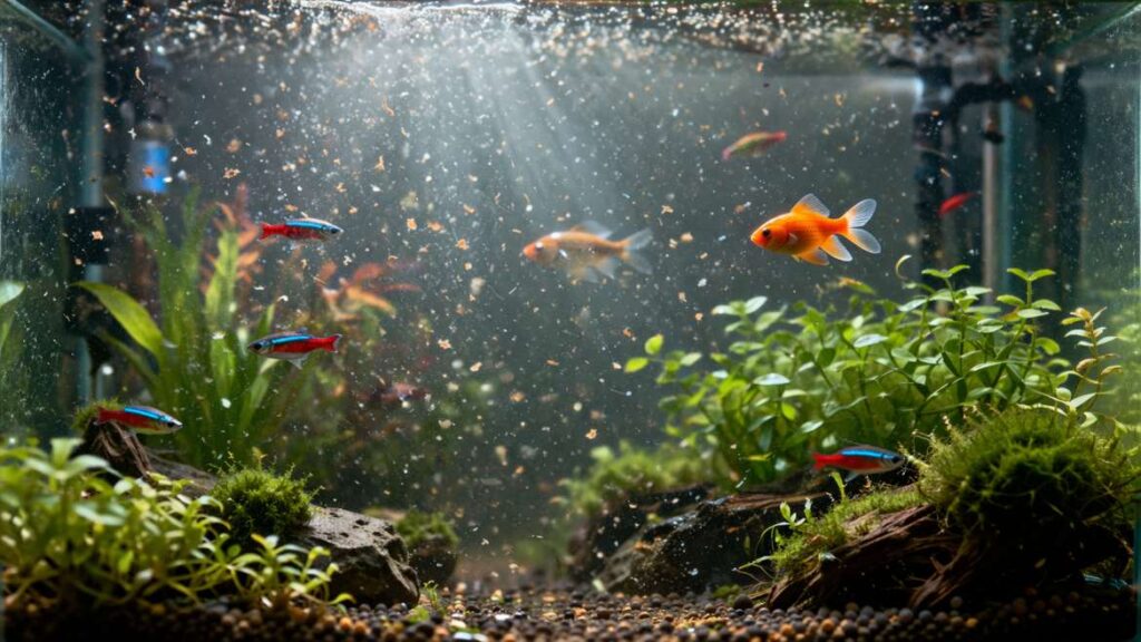 Most Common Aquarium Problems