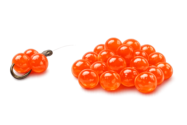 salmon eggs bait for trout